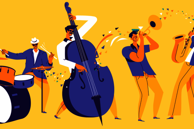 Musiciens, chanteurs, DJ, groupes : montez sur scène lors de la fête de la musique  2025 - Ville d'Évry-Courcouronnes - Site officiel